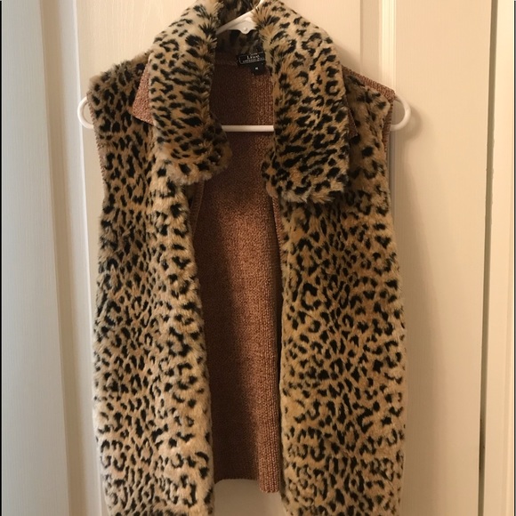 Jackets & Blazers - Vest